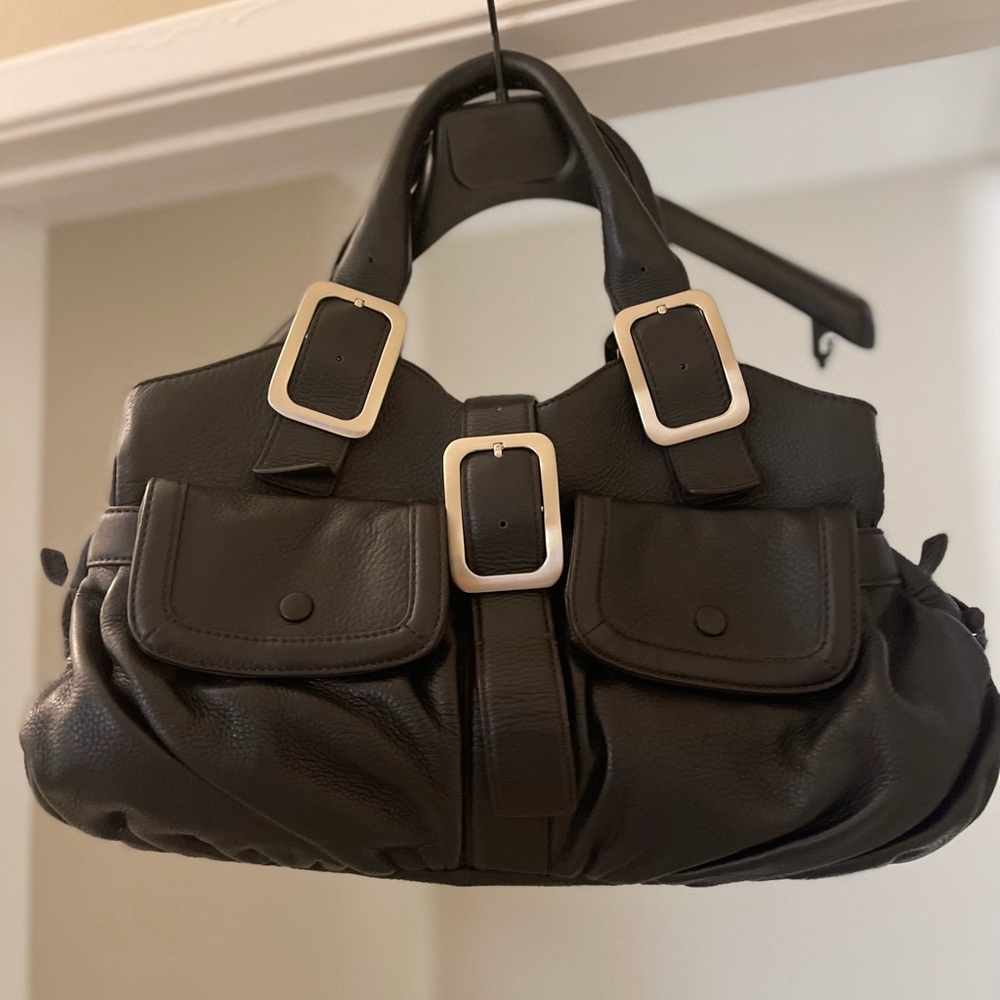 Cole Haan leather bag
